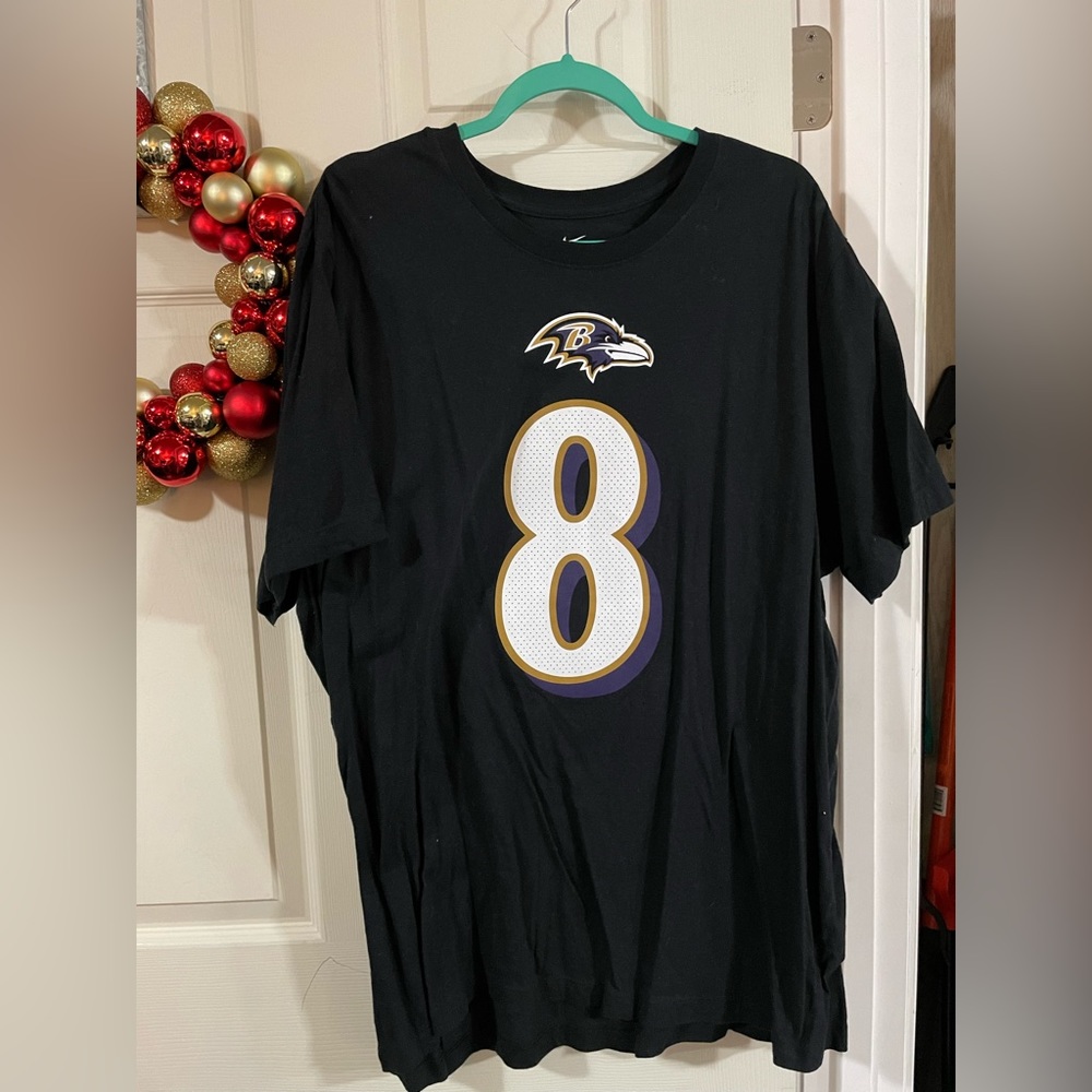 Lamar Jackson Tee